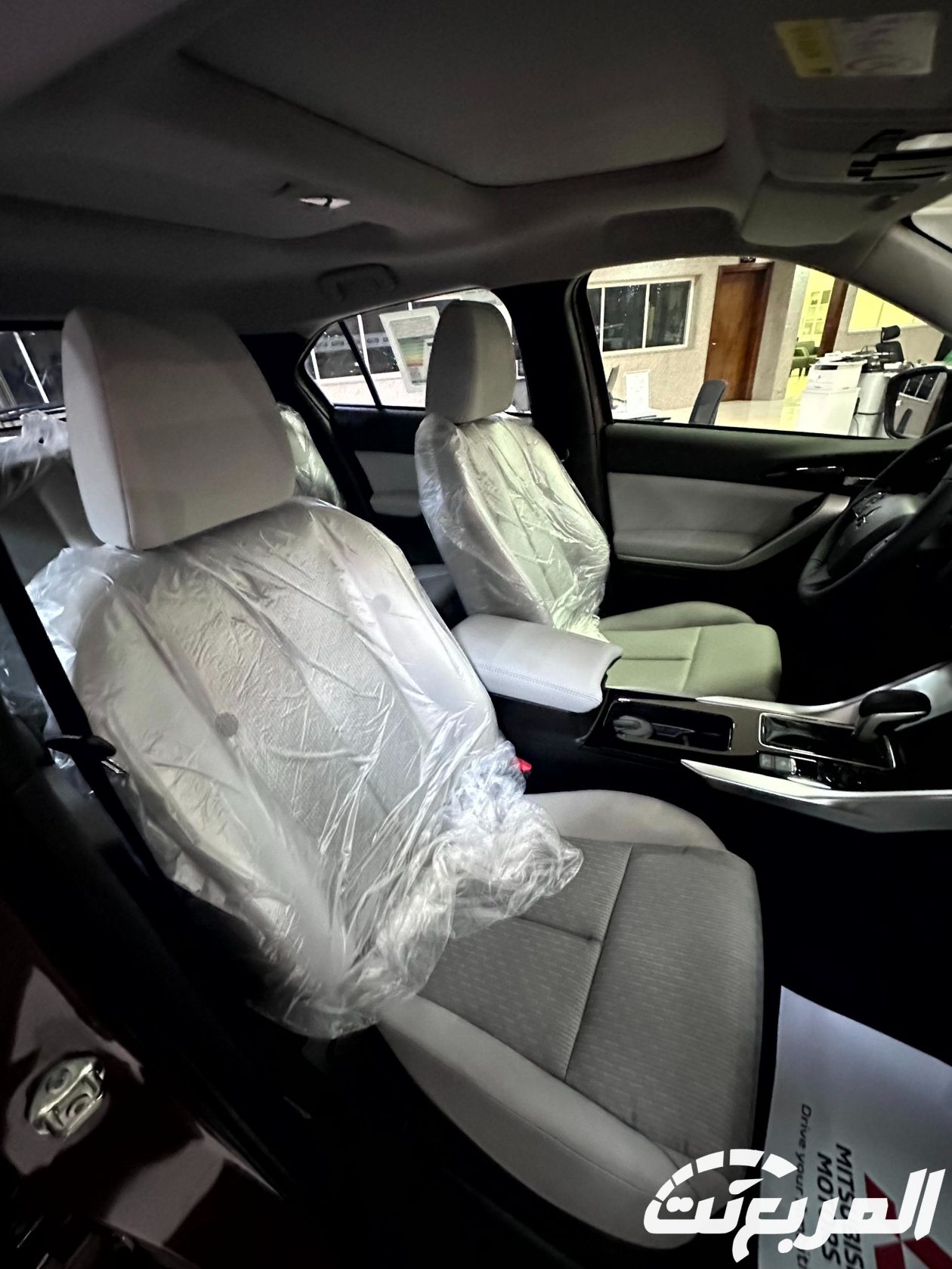 ميتسوبيشي إكليبس كروس 2024 الجديدة بجميع الفئات والأسعار المتوفرة وأبرز العيوب والمميزات ميتسوبيشي إكليبس كروس 2024 18