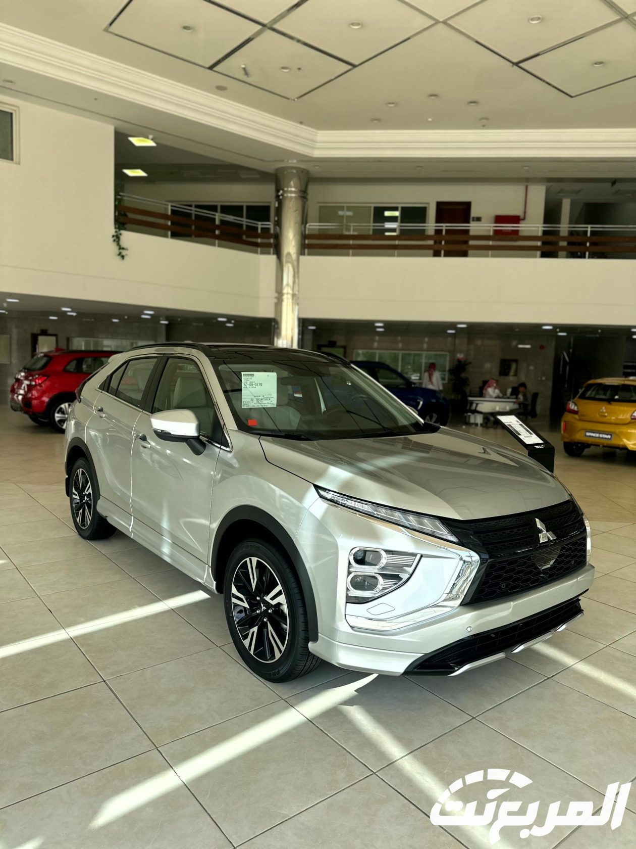 ميتسوبيشي إكليبس كروس 2024 الجديدة بجميع الفئات والأسعار المتوفرة وأبرز العيوب والمميزات ميتسوبيشي إكليبس كروس 2024 20