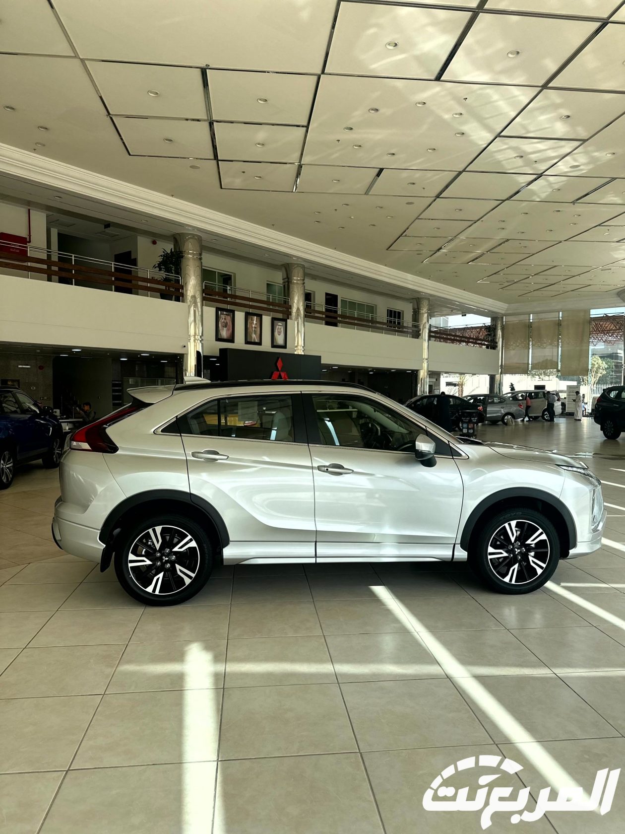 ميتسوبيشي إكليبس كروس 2024 الجديدة بجميع الفئات والأسعار المتوفرة وأبرز العيوب والمميزات ميتسوبيشي إكليبس كروس 2024 21