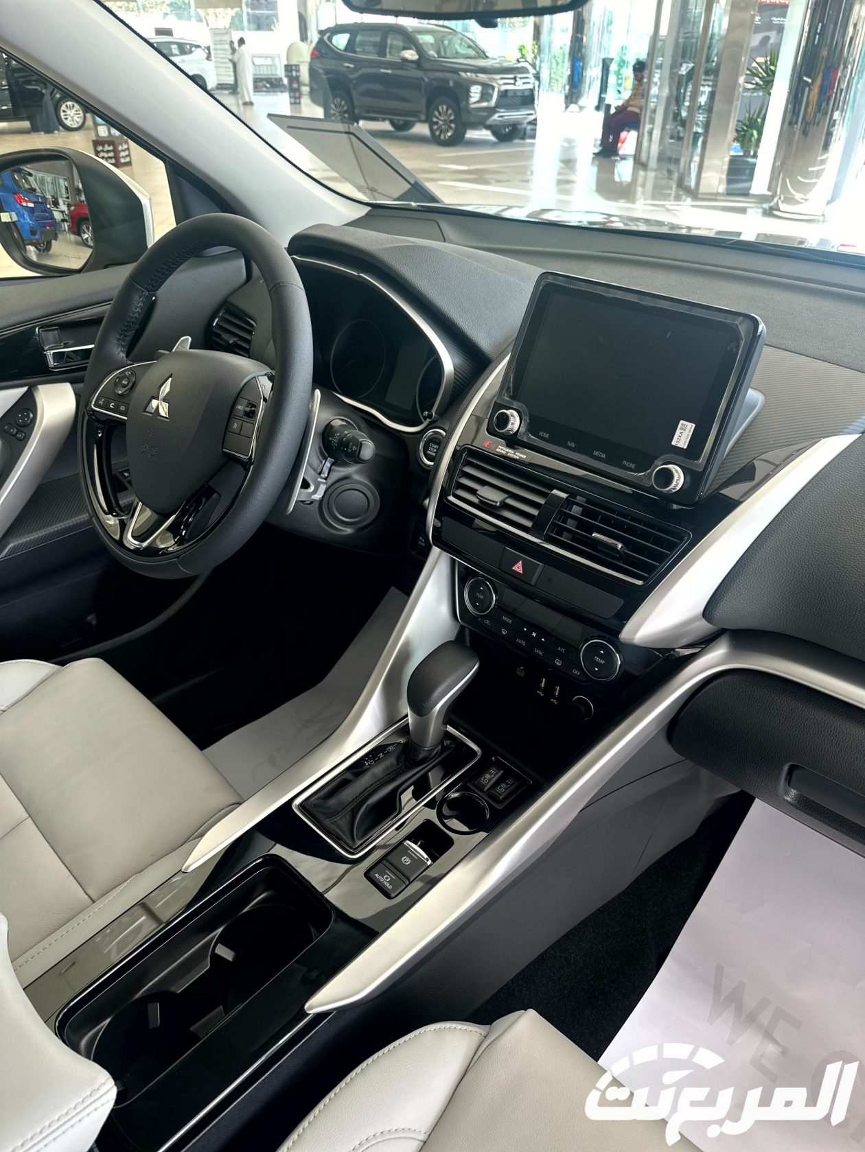 ميتسوبيشي إكليبس كروس 2024 الجديدة بجميع الفئات والأسعار المتوفرة وأبرز العيوب والمميزات ميتسوبيشي إكليبس كروس 2024 23