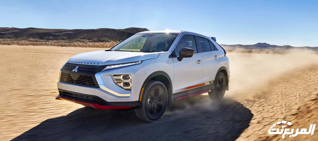 ميتسوبيشي إكليبس كروس 2024 الجديدة بجميع الفئات والأسعار المتوفرة وأبرز العيوب والمميزات ميتسوبيشي إكليبس كروس 2024 29