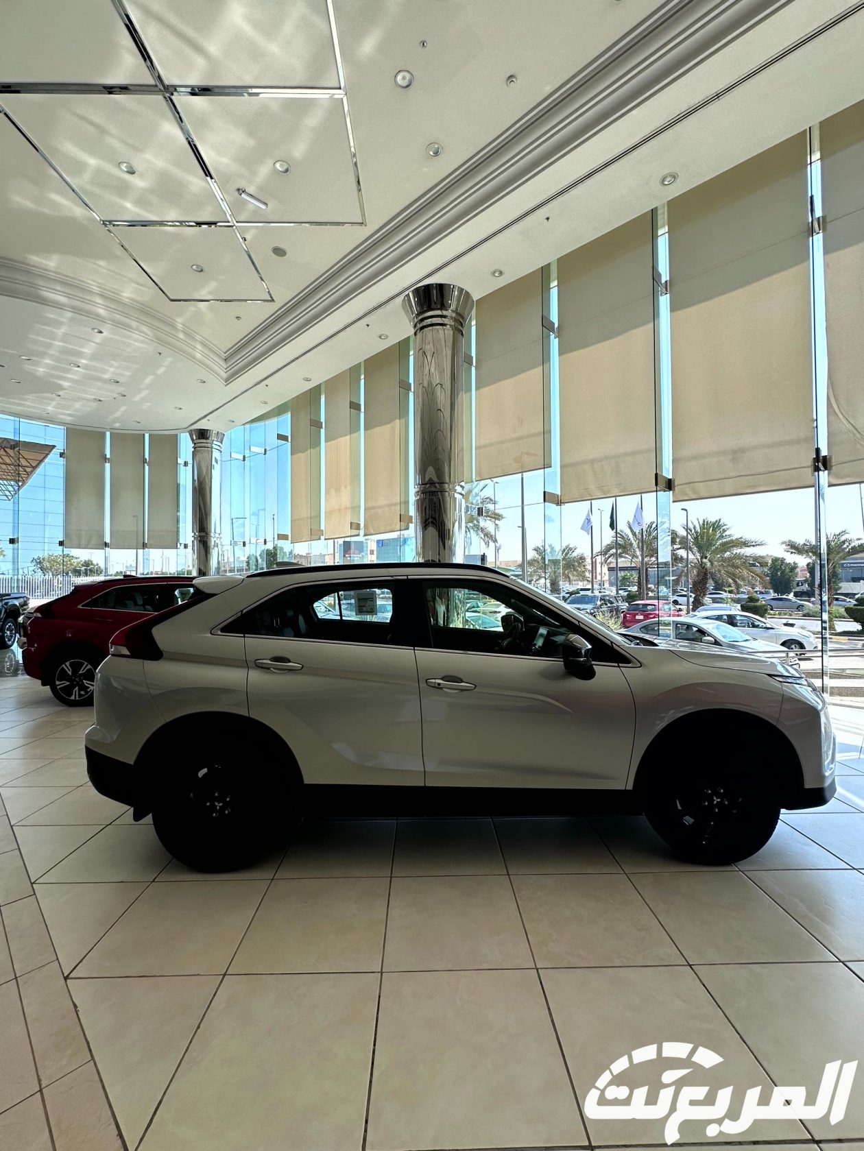 ميتسوبيشي إكليبس كروس 2024 الجديدة بجميع الفئات والأسعار المتوفرة وأبرز العيوب والمميزات ميتسوبيشي إكليبس كروس 2024 3