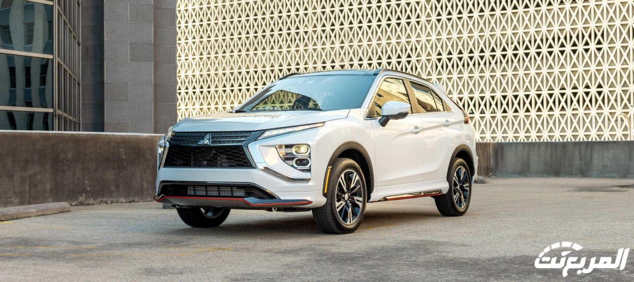 ميتسوبيشي إكليبس كروس 2024 الجديدة بجميع الفئات والأسعار المتوفرة وأبرز العيوب والمميزات ميتسوبيشي إكليبس كروس 2024 33