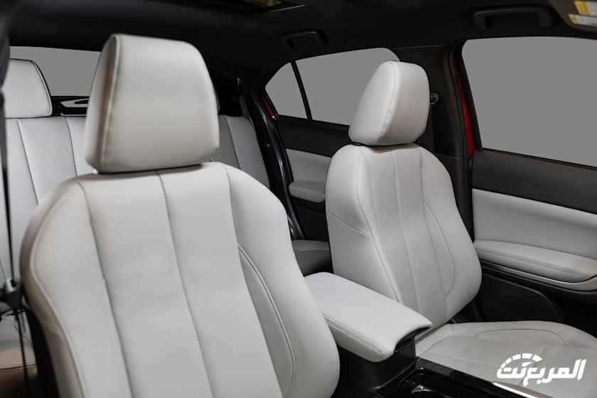 ميتسوبيشي إكليبس كروس 2024 الجديدة بجميع الفئات والأسعار المتوفرة وأبرز العيوب والمميزات ميتسوبيشي إكليبس كروس 2024 39