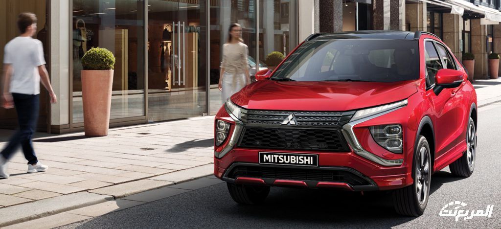 ميتسوبيشي إكليبس كروس 2024 الجديدة بجميع الفئات والأسعار المتوفرة وأبرز العيوب والمميزات ميتسوبيشي إكليبس كروس 2024 44