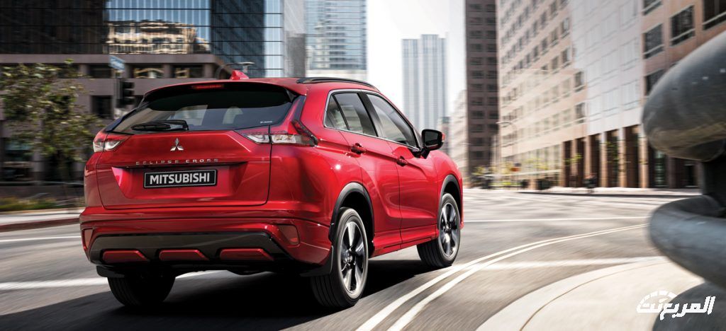 ميتسوبيشي إكليبس كروس 2024 الجديدة بجميع الفئات والأسعار المتوفرة وأبرز العيوب والمميزات ميتسوبيشي إكليبس كروس 2024 45