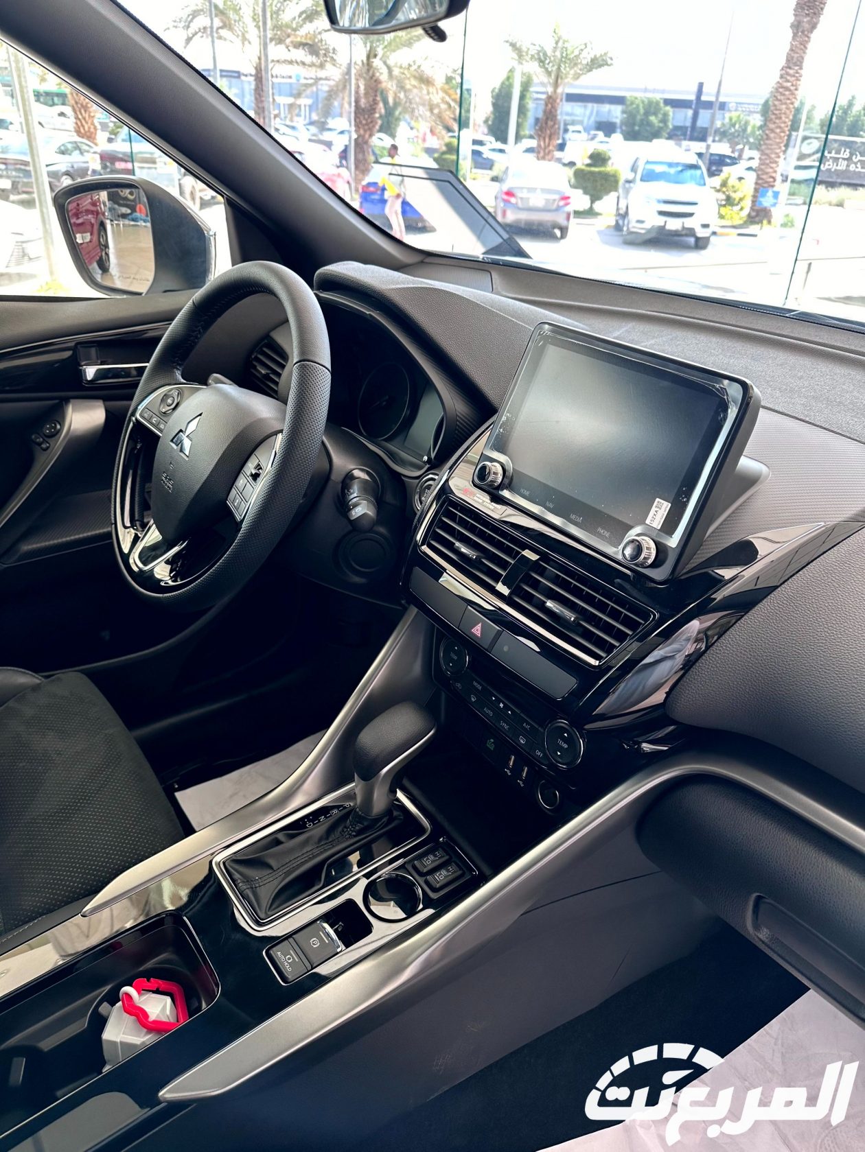 ميتسوبيشي إكليبس كروس 2024 الجديدة بجميع الفئات والأسعار المتوفرة وأبرز العيوب والمميزات ميتسوبيشي إكليبس كروس 2024 6