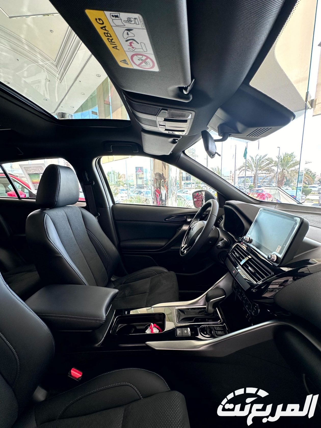 ميتسوبيشي إكليبس كروس 2024 الجديدة بجميع الفئات والأسعار المتوفرة وأبرز العيوب والمميزات ميتسوبيشي إكليبس كروس 2024 7