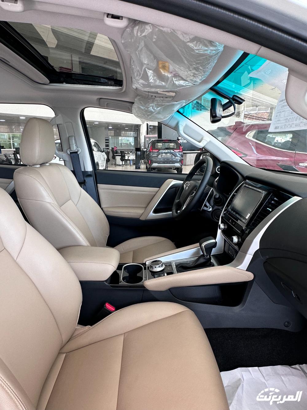 ميتسوبيشي مونتيرو سبورت 2024 الجديدة بجميع الفئات والأسعار المتوفرة وأبرز العيوب والمميزات ميتسوبيشي مونتيرو سبورت 2024 الجديدة بجميع الفئات والأسعار المتوفرة وأبرز العيوب والمميزات 63