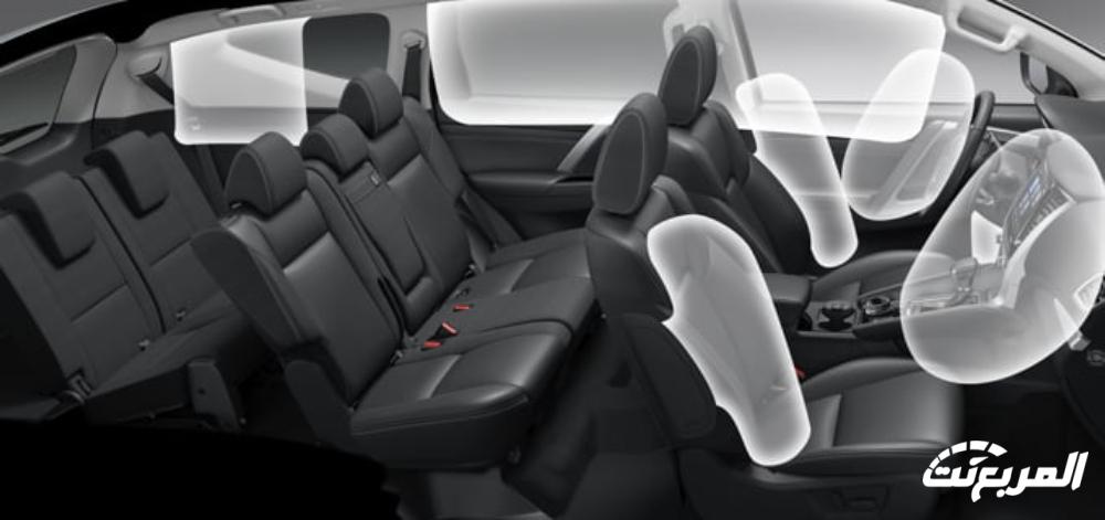 ميتسوبيشي مونتيرو سبورت 2024 الجديدة بجميع الفئات والأسعار المتوفرة وأبرز العيوب والمميزات ميتسوبيشي مونتيرو سبورت 2024 الجديدة بجميع الفئات والأسعار المتوفرة وأبرز العيوب والمميزات 83