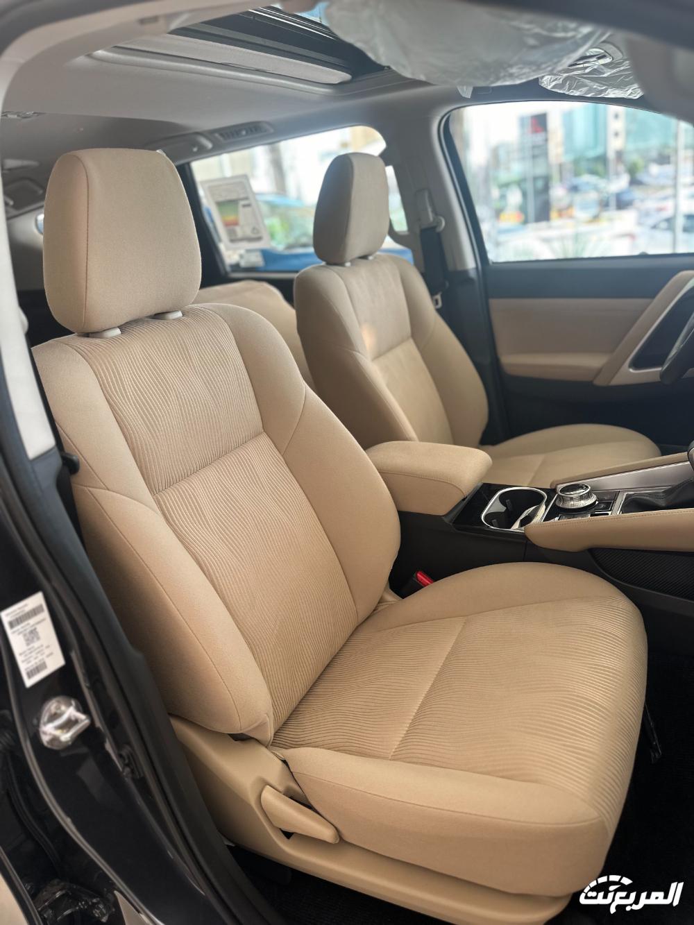 ميتسوبيشي مونتيرو سبورت 2024 الجديدة بجميع الفئات والأسعار المتوفرة وأبرز العيوب والمميزات ميتسوبيشي مونتيرو سبورت 2024 الجديدة بجميع الفئات والأسعار المتوفرة وأبرز العيوب والمميزات 69