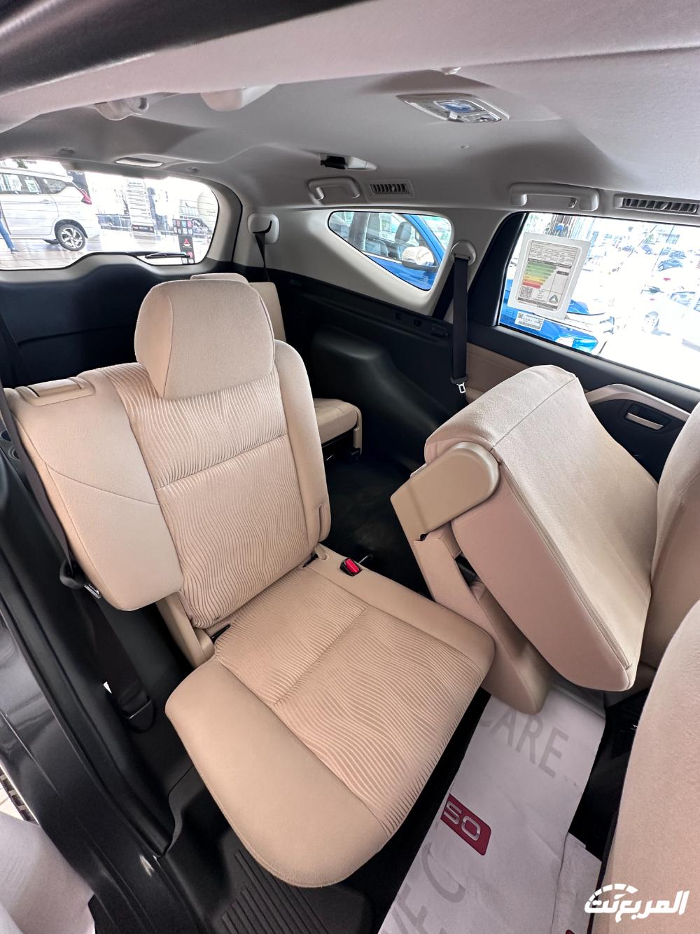 ميتسوبيشي مونتيرو سبورت 2024 الجديدة بجميع الفئات والأسعار المتوفرة وأبرز العيوب والمميزات ميتسوبيشي مونتيرو سبورت 2024 الجديدة بجميع الفئات والأسعار المتوفرة وأبرز العيوب والمميزات 71