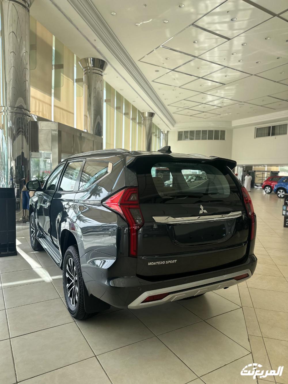 ميتسوبيشي مونتيرو سبورت 2024 الجديدة بجميع الفئات والأسعار المتوفرة وأبرز العيوب والمميزات ميتسوبيشي مونتيرو سبورت 2024 الجديدة بجميع الفئات والأسعار المتوفرة وأبرز العيوب والمميزات 34