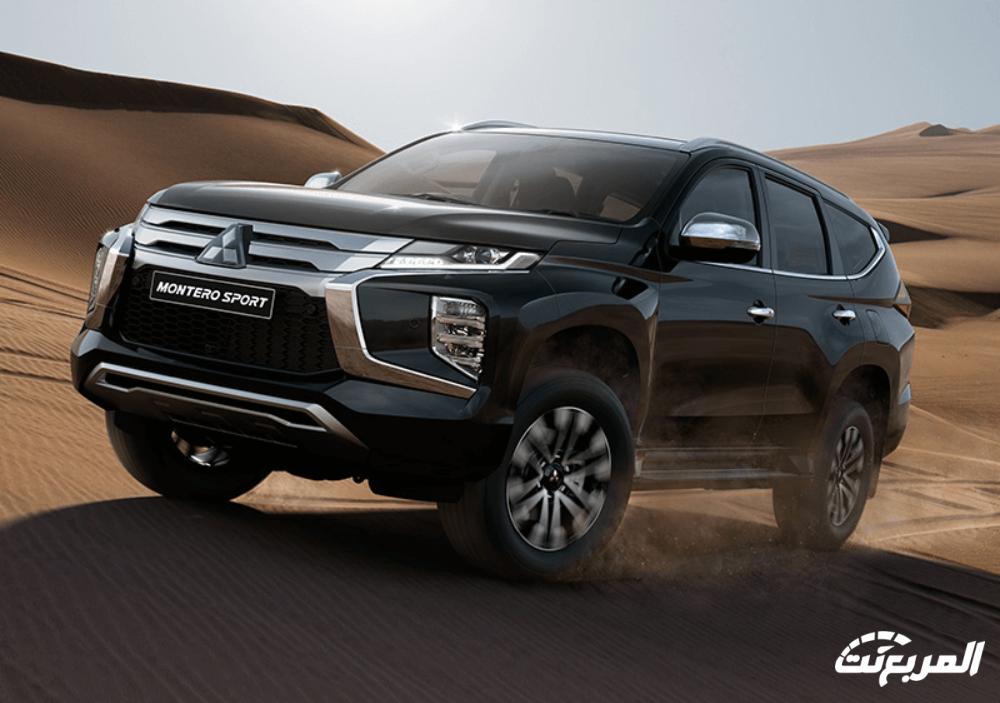ميتسوبيشي مونتيرو سبورت 2024 الجديدة بجميع الفئات والأسعار المتوفرة وأبرز العيوب والمميزات ميتسوبيشي مونتيرو سبورت 2024 الجديدة بجميع الفئات والأسعار المتوفرة وأبرز العيوب والمميزات 35