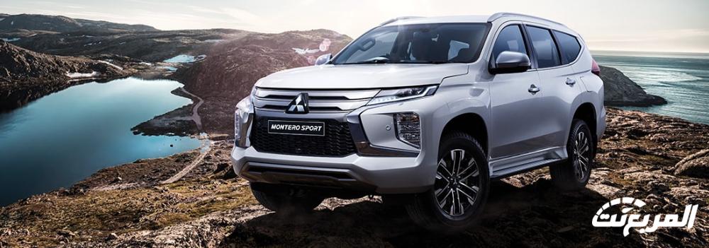 ميتسوبيشي مونتيرو سبورت 2024 الجديدة بجميع الفئات والأسعار المتوفرة وأبرز العيوب والمميزات ميتسوبيشي مونتيرو سبورت 2024 الجديدة بجميع الفئات والأسعار المتوفرة وأبرز العيوب والمميزات 37
