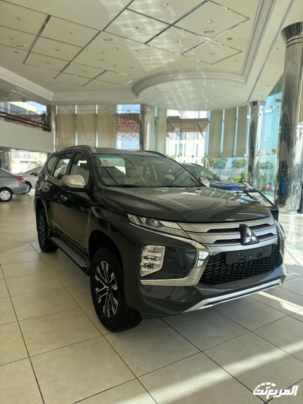 ميتسوبيشي مونتيرو سبورت 2024 الجديدة بجميع الفئات والأسعار المتوفرة وأبرز العيوب والمميزات ميتسوبيشي مونتيرو سبورت 2024 الجديدة بجميع الفئات والأسعار المتوفرة وأبرز العيوب والمميزات 38