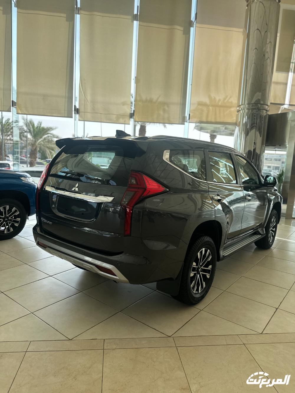 ارخص سيارة ديزل في السعودية 2024 - 2025 في فئة الـ SUV (صور وفيديو) ارخص سيارة ديزل في السعودية - مونتيرو سبورت