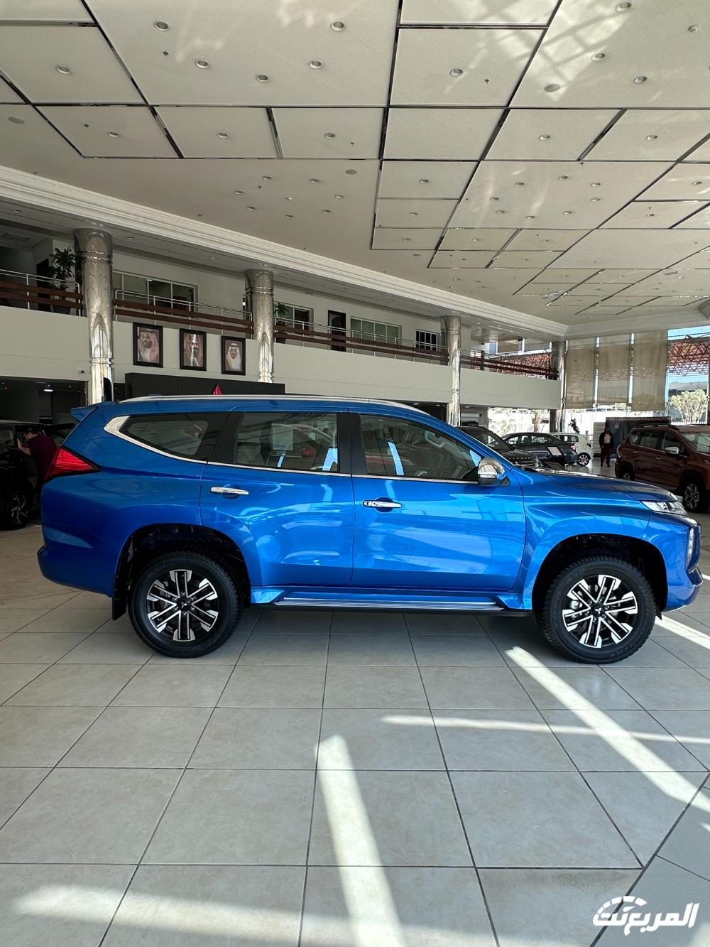 ميتسوبيشي مونتيرو سبورت 2024 الجديدة بجميع الفئات والأسعار المتوفرة وأبرز العيوب والمميزات ميتسوبيشي مونتيرو سبورت 2024 الجديدة بجميع الفئات والأسعار المتوفرة وأبرز العيوب والمميزات 30