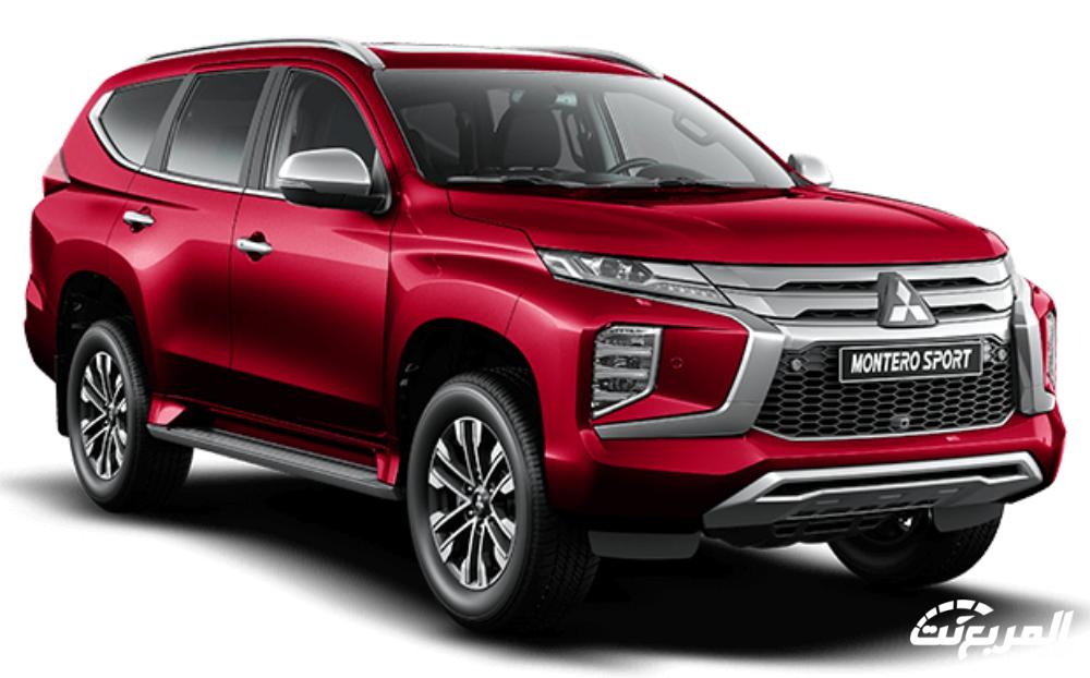 ميتسوبيشي مونتيرو سبورت 2024 الجديدة بجميع الفئات والأسعار المتوفرة وأبرز العيوب والمميزات ميتسوبيشي مونتيرو سبورت 2024 الجديدة بجميع الفئات والأسعار المتوفرة وأبرز العيوب والمميزات 40