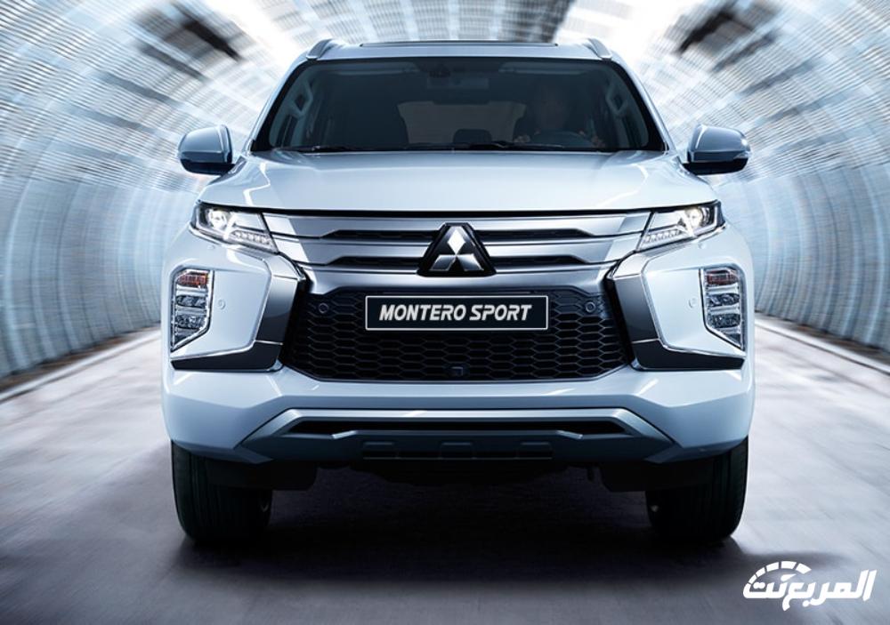 ميتسوبيشي مونتيرو سبورت 2024 الجديدة بجميع الفئات والأسعار المتوفرة وأبرز العيوب والمميزات ميتسوبيشي مونتيرو سبورت 2024 الجديدة بجميع الفئات والأسعار المتوفرة وأبرز العيوب والمميزات 41