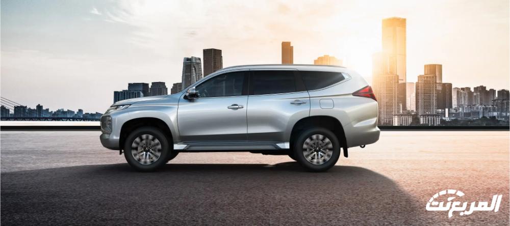 ميتسوبيشي مونتيرو سبورت 2024 الجديدة بجميع الفئات والأسعار المتوفرة وأبرز العيوب والمميزات ميتسوبيشي مونتيرو سبورت 2024 الجديدة بجميع الفئات والأسعار المتوفرة وأبرز العيوب والمميزات 42