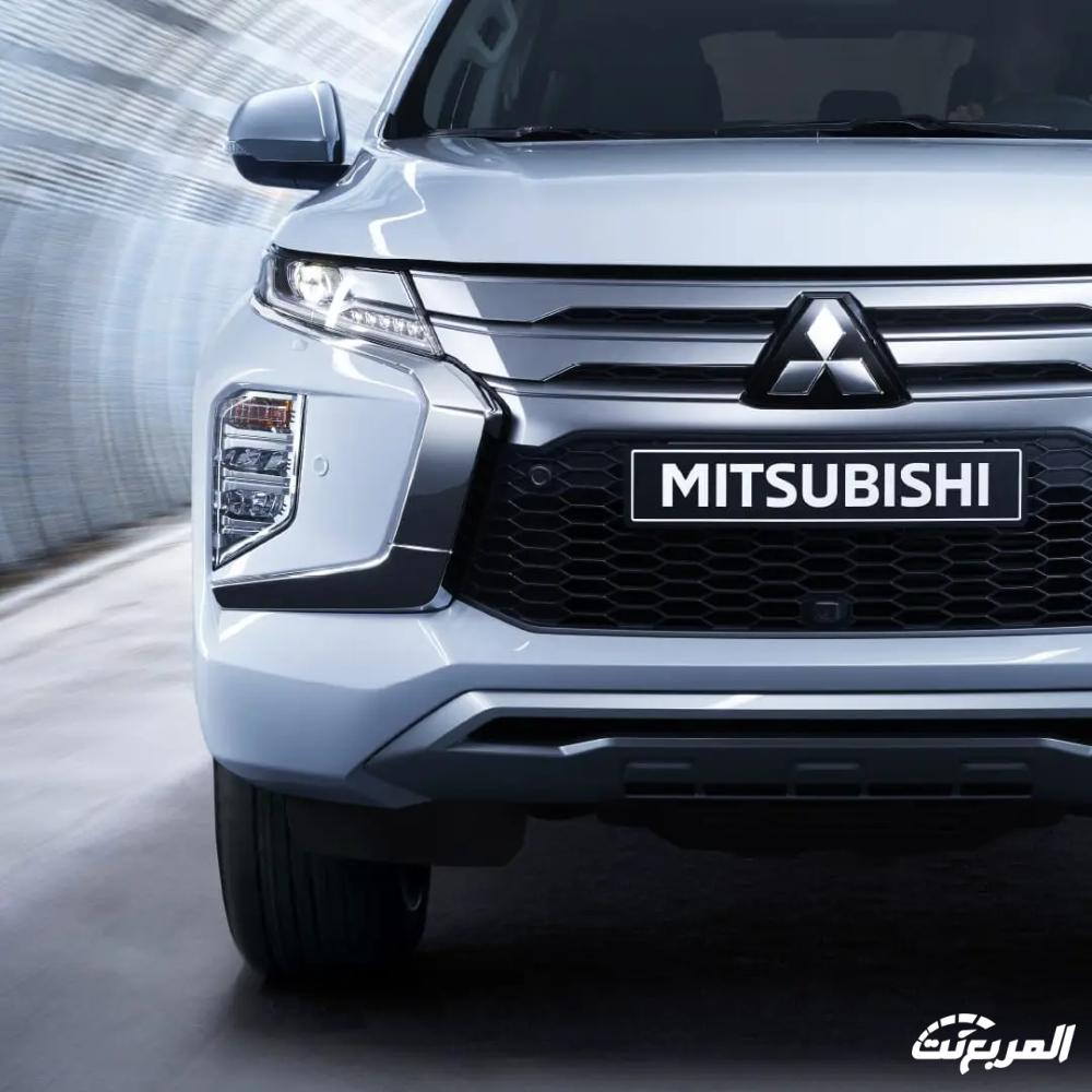 ميتسوبيشي مونتيرو سبورت 2024 الجديدة بجميع الفئات والأسعار المتوفرة وأبرز العيوب والمميزات ميتسوبيشي مونتيرو سبورت 2024 الجديدة بجميع الفئات والأسعار المتوفرة وأبرز العيوب والمميزات 43
