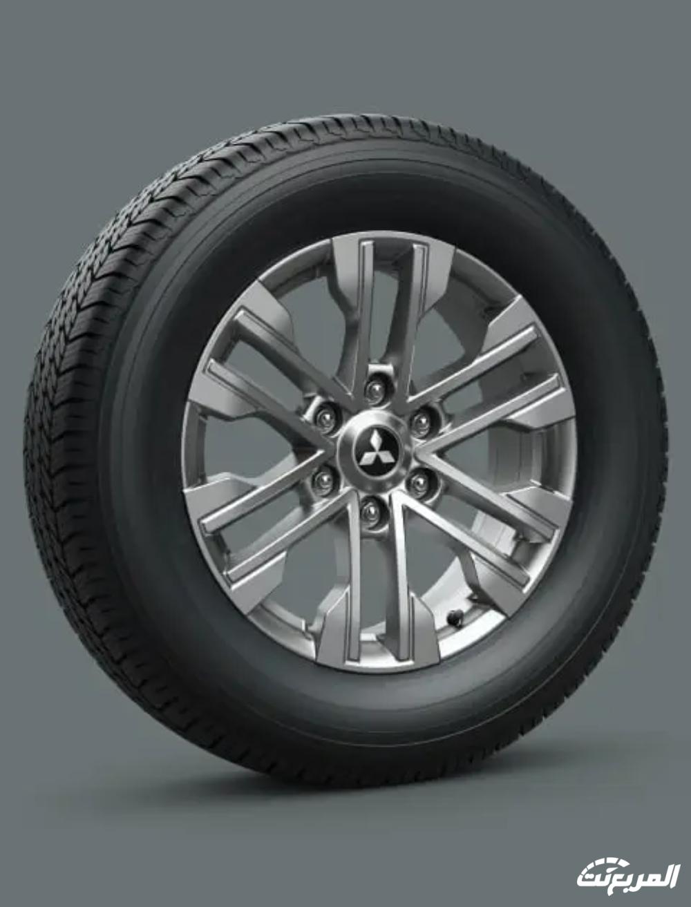 ميتسوبيشي مونتيرو سبورت 2024 الجديدة بجميع الفئات والأسعار المتوفرة وأبرز العيوب والمميزات ميتسوبيشي مونتيرو سبورت 2024 الجديدة بجميع الفئات والأسعار المتوفرة وأبرز العيوب والمميزات 44