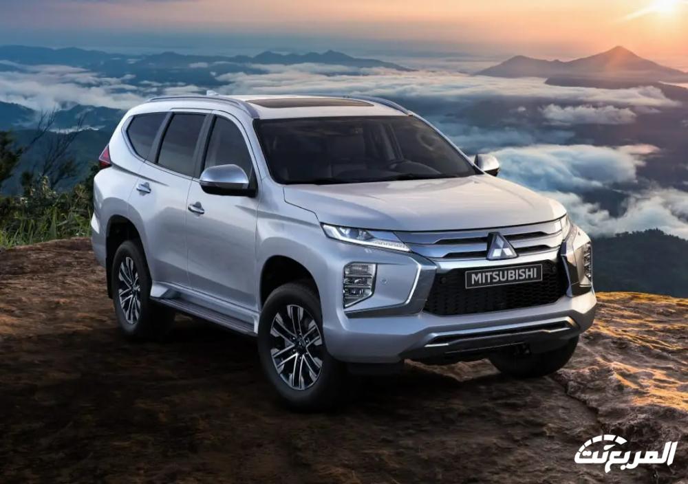 ميتسوبيشي مونتيرو سبورت 2024 الجديدة بجميع الفئات والأسعار المتوفرة وأبرز العيوب والمميزات ميتسوبيشي مونتيرو سبورت 2024 الجديدة بجميع الفئات والأسعار المتوفرة وأبرز العيوب والمميزات 46