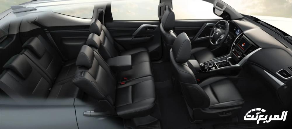 ميتسوبيشي مونتيرو سبورت 2024 الجديدة بجميع الفئات والأسعار المتوفرة وأبرز العيوب والمميزات ميتسوبيشي مونتيرو سبورت 2024 الجديدة بجميع الفئات والأسعار المتوفرة وأبرز العيوب والمميزات 74