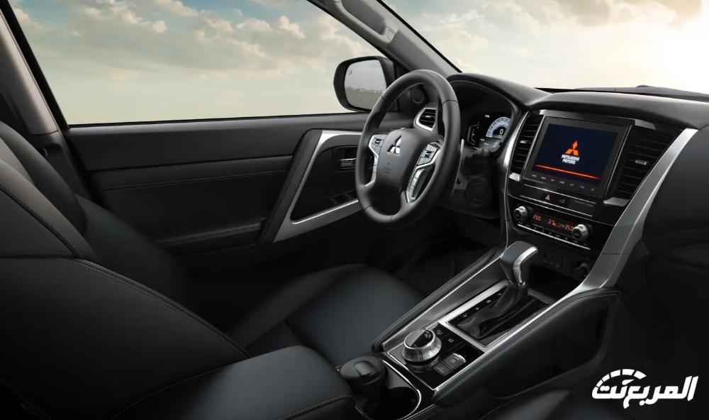 ميتسوبيشي مونتيرو سبورت 2024 الجديدة بجميع الفئات والأسعار المتوفرة وأبرز العيوب والمميزات ميتسوبيشي مونتيرو سبورت 2024 الجديدة بجميع الفئات والأسعار المتوفرة وأبرز العيوب والمميزات 75