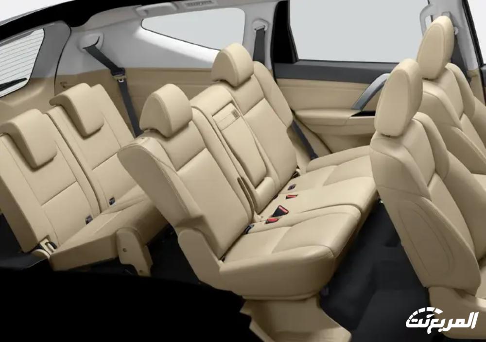 ميتسوبيشي مونتيرو سبورت 2024 الجديدة بجميع الفئات والأسعار المتوفرة وأبرز العيوب والمميزات ميتسوبيشي مونتيرو سبورت 2024 الجديدة بجميع الفئات والأسعار المتوفرة وأبرز العيوب والمميزات 77