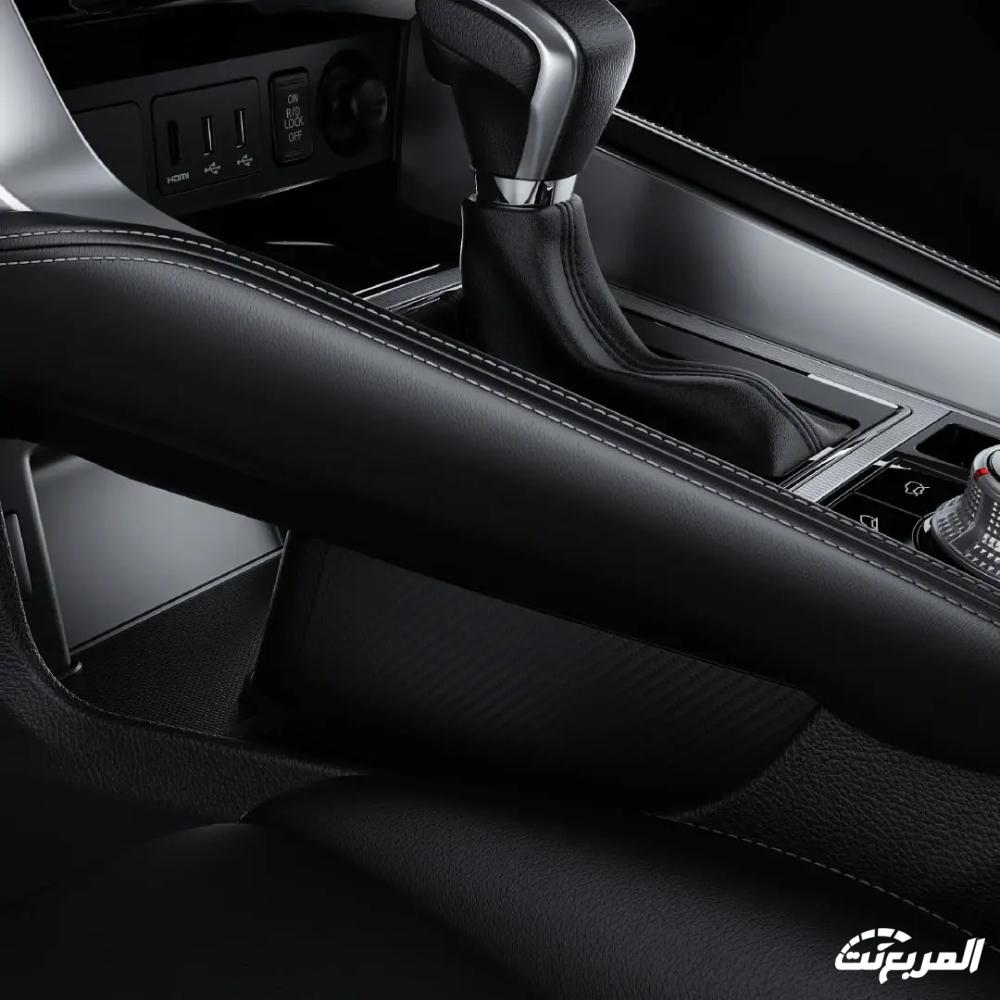 ميتسوبيشي مونتيرو سبورت 2024 الجديدة بجميع الفئات والأسعار المتوفرة وأبرز العيوب والمميزات ميتسوبيشي مونتيرو سبورت 2024 الجديدة بجميع الفئات والأسعار المتوفرة وأبرز العيوب والمميزات 80