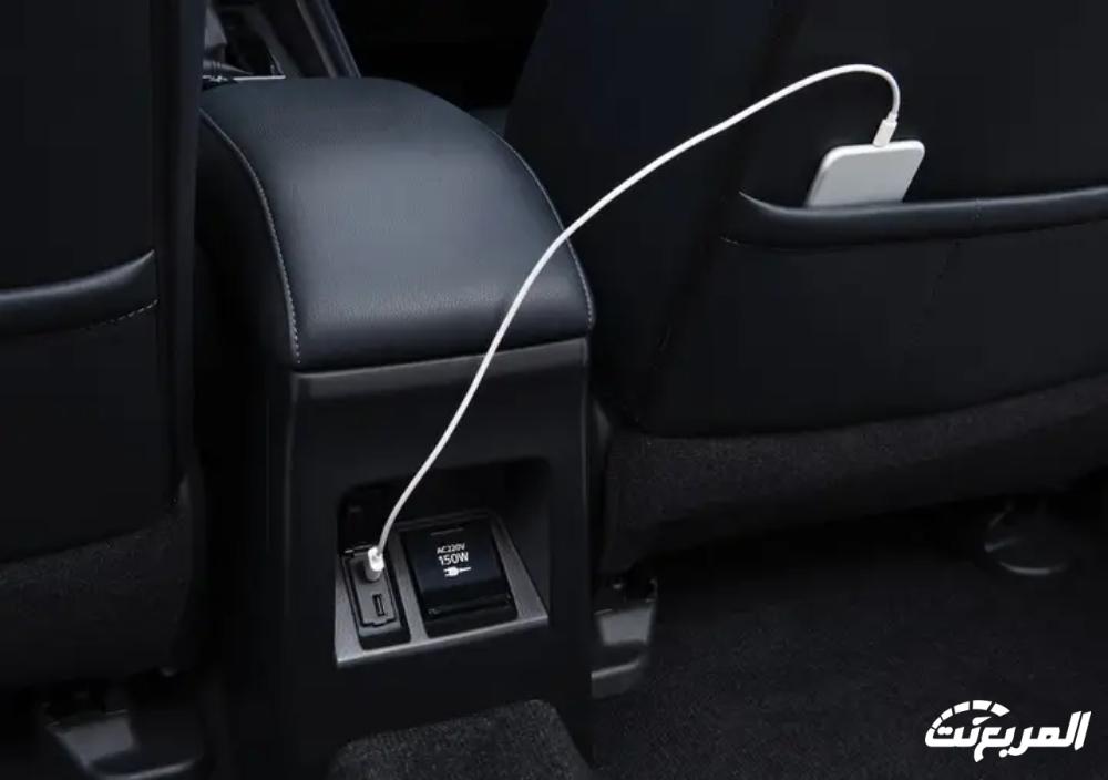 ميتسوبيشي مونتيرو سبورت 2024 الجديدة بجميع الفئات والأسعار المتوفرة وأبرز العيوب والمميزات ميتسوبيشي مونتيرو سبورت 2024 الجديدة بجميع الفئات والأسعار المتوفرة وأبرز العيوب والمميزات 81