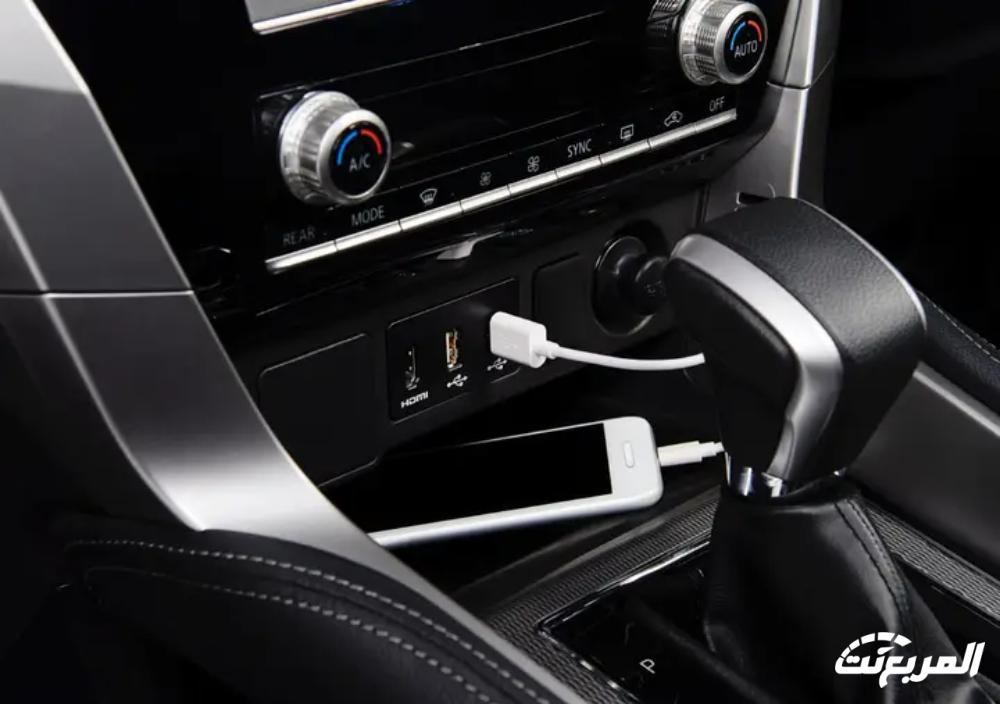 ميتسوبيشي مونتيرو سبورت 2024 الجديدة بجميع الفئات والأسعار المتوفرة وأبرز العيوب والمميزات ميتسوبيشي مونتيرو سبورت 2024 الجديدة بجميع الفئات والأسعار المتوفرة وأبرز العيوب والمميزات 82