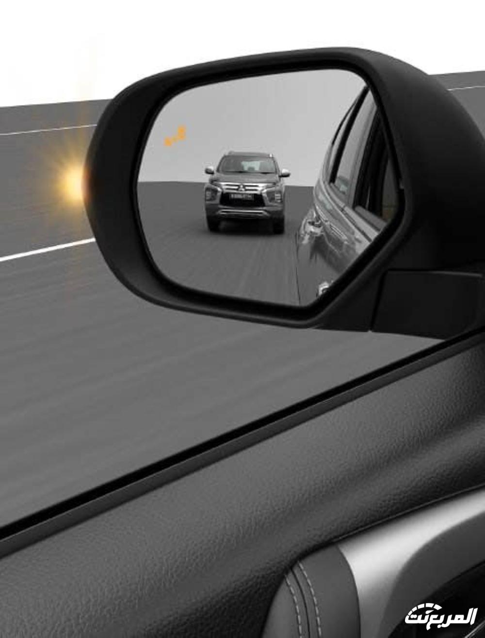 ميتسوبيشي مونتيرو سبورت 2024 الجديدة بجميع الفئات والأسعار المتوفرة وأبرز العيوب والمميزات ميتسوبيشي مونتيرو سبورت 2024 الجديدة بجميع الفئات والأسعار المتوفرة وأبرز العيوب والمميزات 84