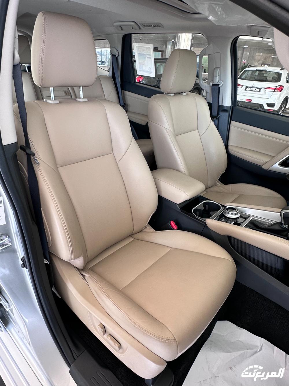 ميتسوبيشي مونتيرو سبورت 2024 الجديدة بجميع الفئات والأسعار المتوفرة وأبرز العيوب والمميزات ميتسوبيشي مونتيرو سبورت 2024 الجديدة بجميع الفئات والأسعار المتوفرة وأبرز العيوب والمميزات 65