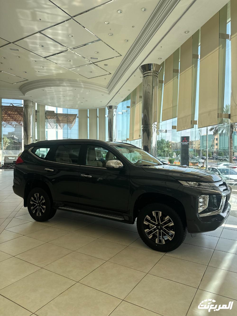 ميتسوبيشي مونتيرو سبورت 2024 الجديدة بجميع الفئات والأسعار المتوفرة وأبرز العيوب والمميزات ميتسوبيشي مونتيرو سبورت 2024 الجديدة بجميع الفئات والأسعار المتوفرة وأبرز العيوب والمميزات 33