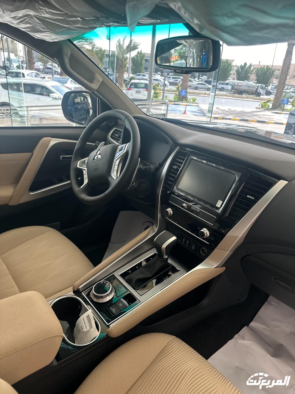 ميتسوبيشي مونتيرو سبورت 2024 الجديدة بجميع الفئات والأسعار المتوفرة وأبرز العيوب والمميزات ميتسوبيشي مونتيرو سبورت 2024 الجديدة بجميع الفئات والأسعار المتوفرة وأبرز العيوب والمميزات 66