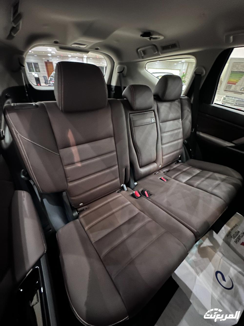 ميتسوبيشي مونتيرو سبورت 2024 الجديدة بجميع الفئات والأسعار المتوفرة وأبرز العيوب والمميزات ميتسوبيشي مونتيرو سبورت 2024 الجديدة بجميع الفئات والأسعار المتوفرة وأبرز العيوب والمميزات 57