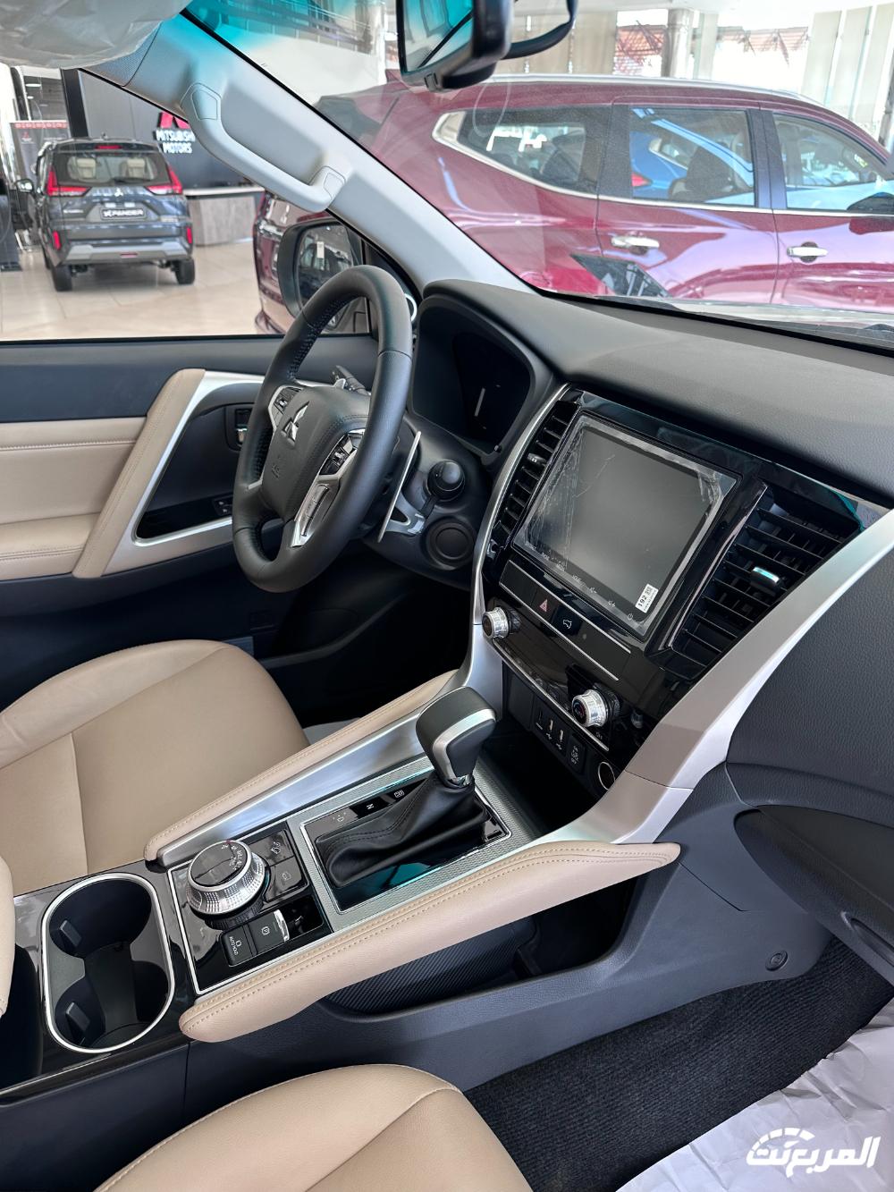 ميتسوبيشي مونتيرو سبورت 2024 الجديدة بجميع الفئات والأسعار المتوفرة وأبرز العيوب والمميزات ميتسوبيشي مونتيرو سبورت 2024 الجديدة بجميع الفئات والأسعار المتوفرة وأبرز العيوب والمميزات 60