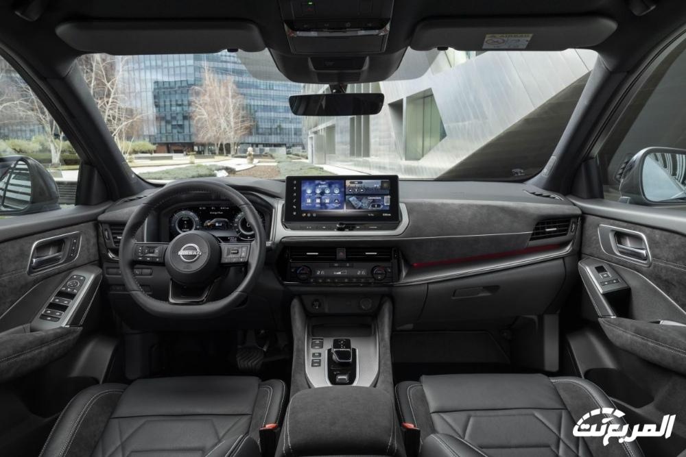 سيارة نيسان قشقاي 2025 أم منافسوها.. مَن سيكون الفائز؟ سيارة نيسان قشقاي 2025 أم منافسوها.. مَن سيكون الفائز؟ 14