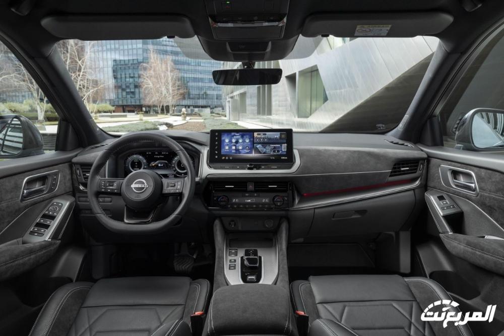 “نيسان قشقاي 2025.. رحلة عبر الأجيال”.. هل تظل الكروس أوفر المدمجة خيارًا جيدًا في 2025؟ “نيسان قشقاي 2025.. رحلة عبر الأجيال”.. هل تظل الكروس أوفر المدمجة خيارًا جيدًا في 2025؟ 14