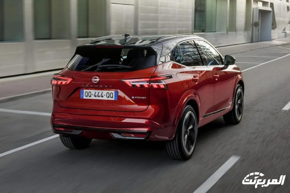 “نيسان قشقاي 2025.. رحلة عبر الأجيال”.. هل تظل الكروس أوفر المدمجة خيارًا جيدًا في 2025؟ “نيسان قشقاي 2025.. رحلة عبر الأجيال”.. هل تظل الكروس أوفر المدمجة خيارًا جيدًا في 2025؟ 15