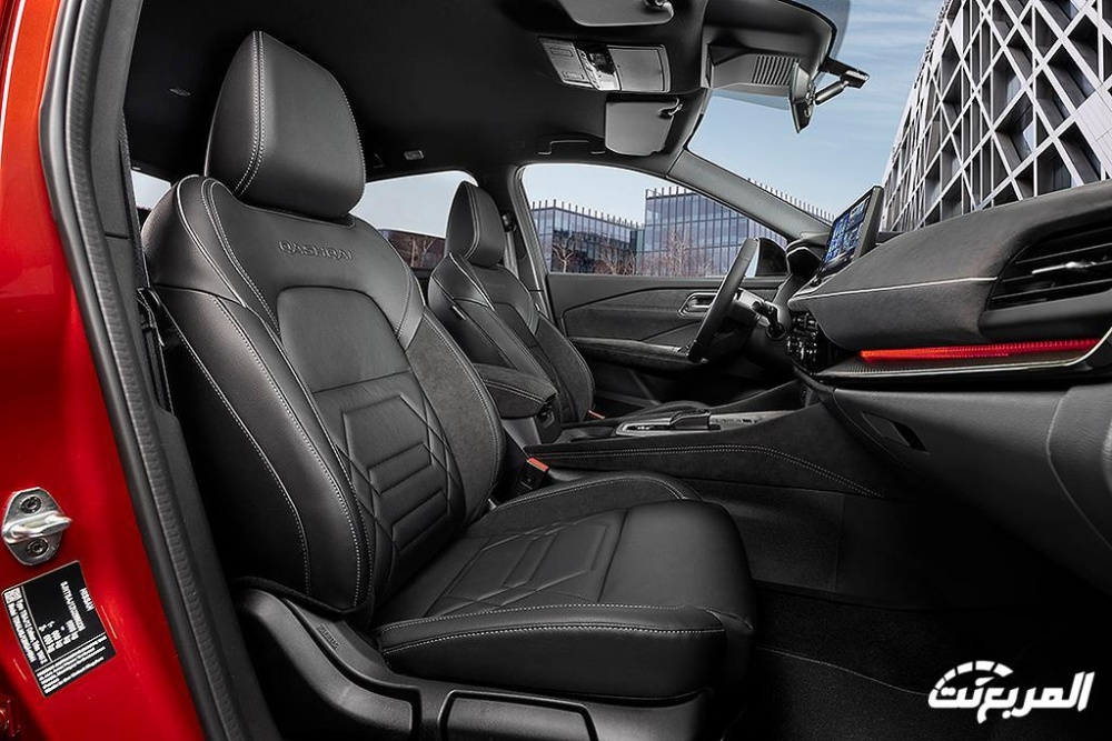 سيارة نيسان قشقاي 2025 أم منافسوها.. مَن سيكون الفائز؟ سيارة نيسان قشقاي 2025 أم منافسوها.. مَن سيكون الفائز؟ 15