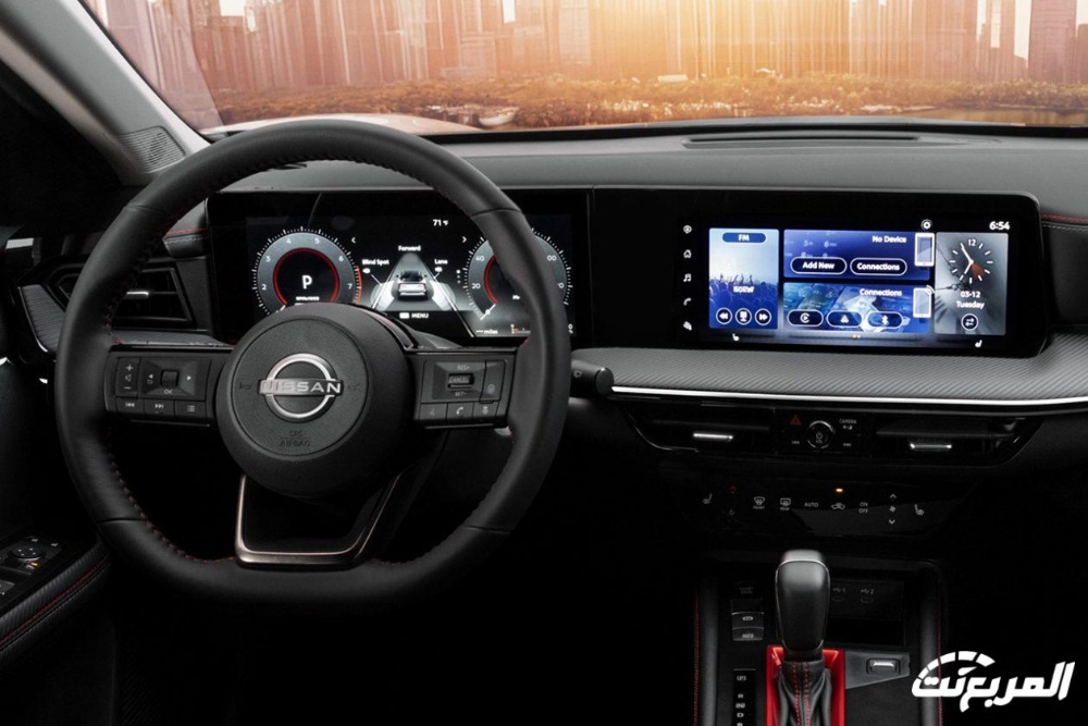 نيسان كيكس 2025 “سيارة ننتظرها بفارغ الصبر” أبرز مواصفات الجيل الثاني والجديد كليُا.. وحلقة جديدة من #جديد_السيارات نيسان كيكس 2025 “سيارة ننتظرها بفارغ الصبر” أبرز مواصفات الجيل الثاني والجديد كليُا.. وحلقة جديدة من #جديد_السيارات 7