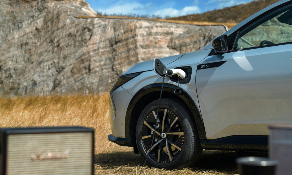 هوندا تكشف عن سيارتين كروس أوفر جديدتين في معرض بكين للسيارات 2024 هوندا تكشف عن سيارتين كروس أوفر جديدتين في معرض بكين للسيارات 2024 9