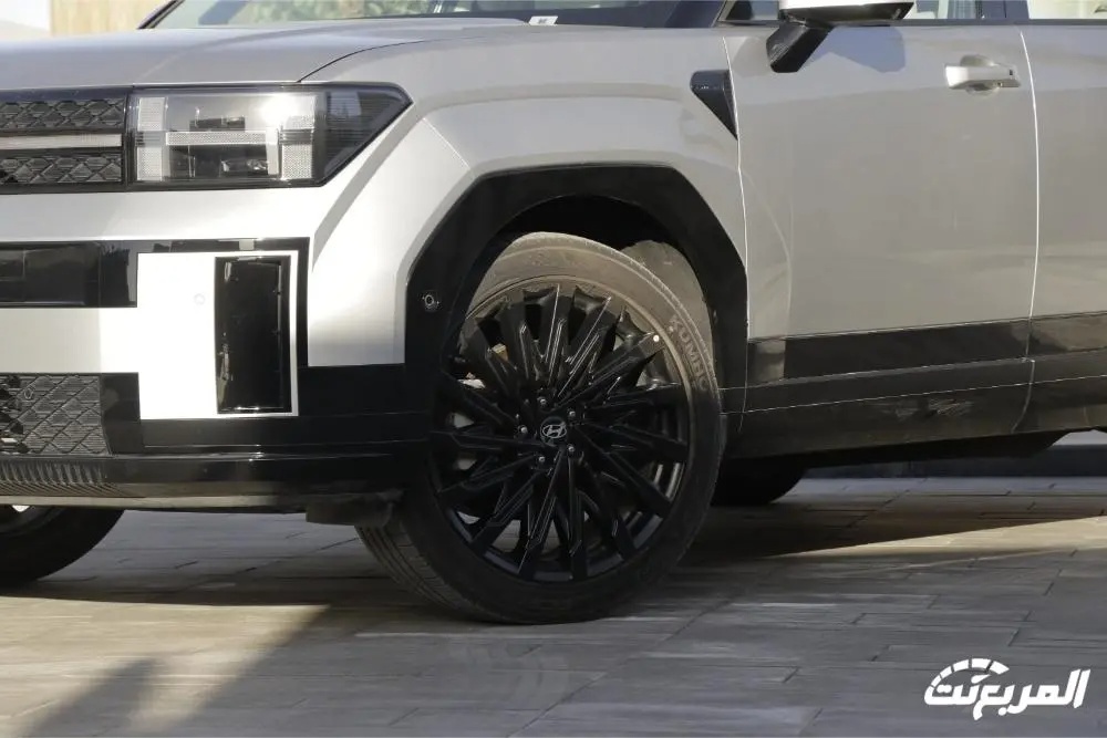 تجربة هيونداي سنتافي 2024..“مراجعة شاملة مع مواصفات المحرك والتجهيزات والأسعار” في السعودية تجربة هيونداي سنتافي 2024..“مراجعة شاملة مع مواصفات المحرك والتجهيزات والأسعار” في السعودية 16