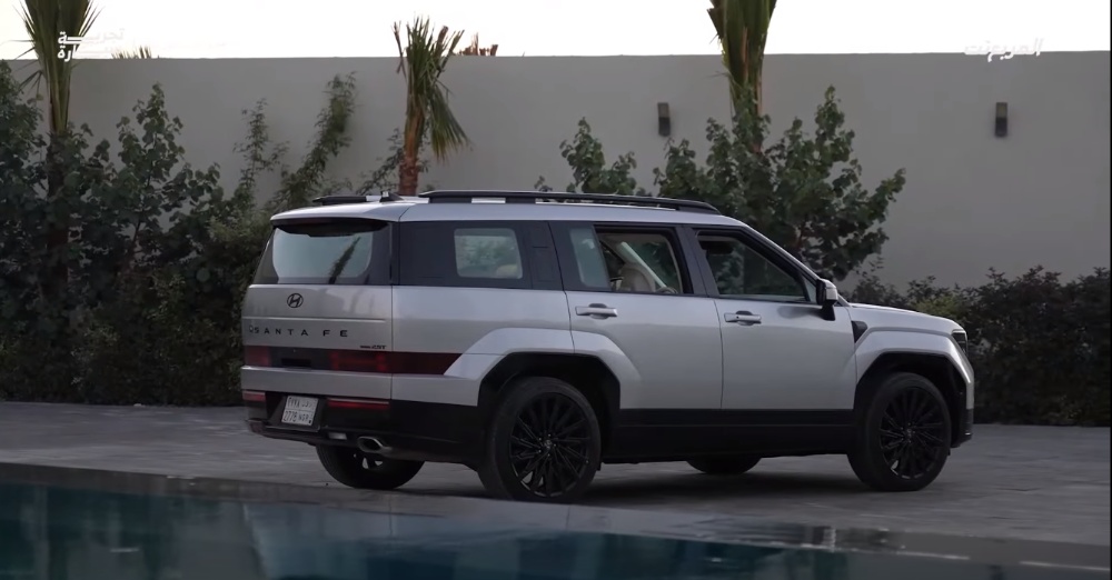 تجربة هيونداي سنتافي 2024..“مراجعة شاملة مع مواصفات المحرك والتجهيزات والأسعار” في السعودية تجربة هيونداي سنتافي 2024..“مراجعة شاملة مع مواصفات المحرك والتجهيزات والأسعار” في السعودية 3