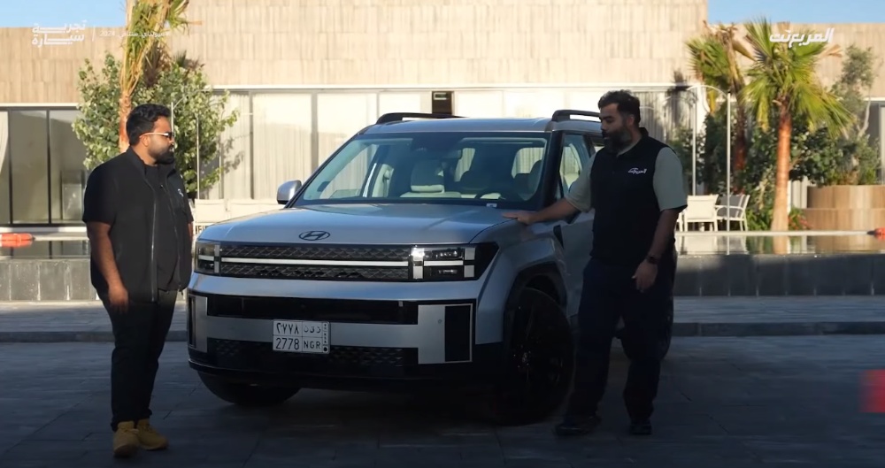 تجربة هيونداي سنتافي 2024..“مراجعة شاملة مع مواصفات المحرك والتجهيزات والأسعار” في السعودية تجربة هيونداي سنتافي 2024..“مراجعة شاملة مع مواصفات المحرك والتجهيزات والأسعار” في السعودية 1