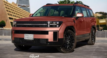مواصفات هيونداي سنتافي ستاندرد 2024 على السريع لكل ما تريد معرفته هيونداي سنتافي 2024